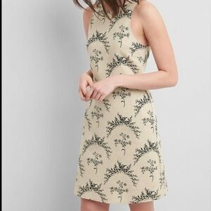 GAP Sleeveless Linen Dress